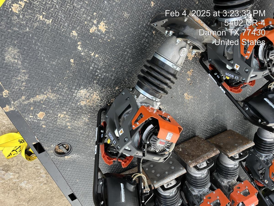 2024 HUSQVARNA LT6005