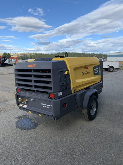 2021 ATLAS COPCO XATS400 CWK