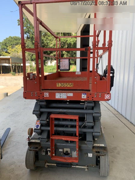 2021 SKYJACK SJ4732