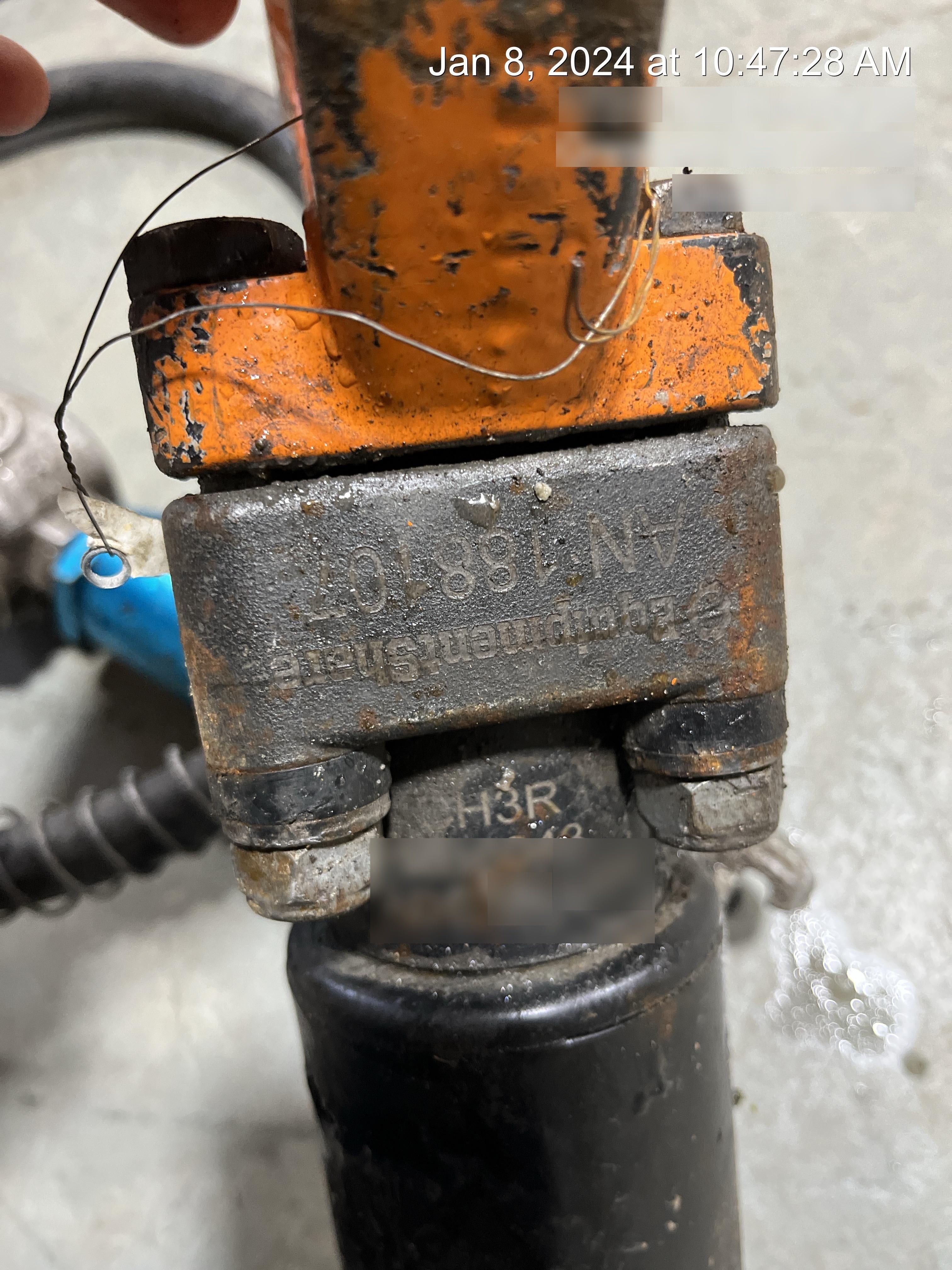 2021 MICHIGAN PNEUMATIC MP-CH3R