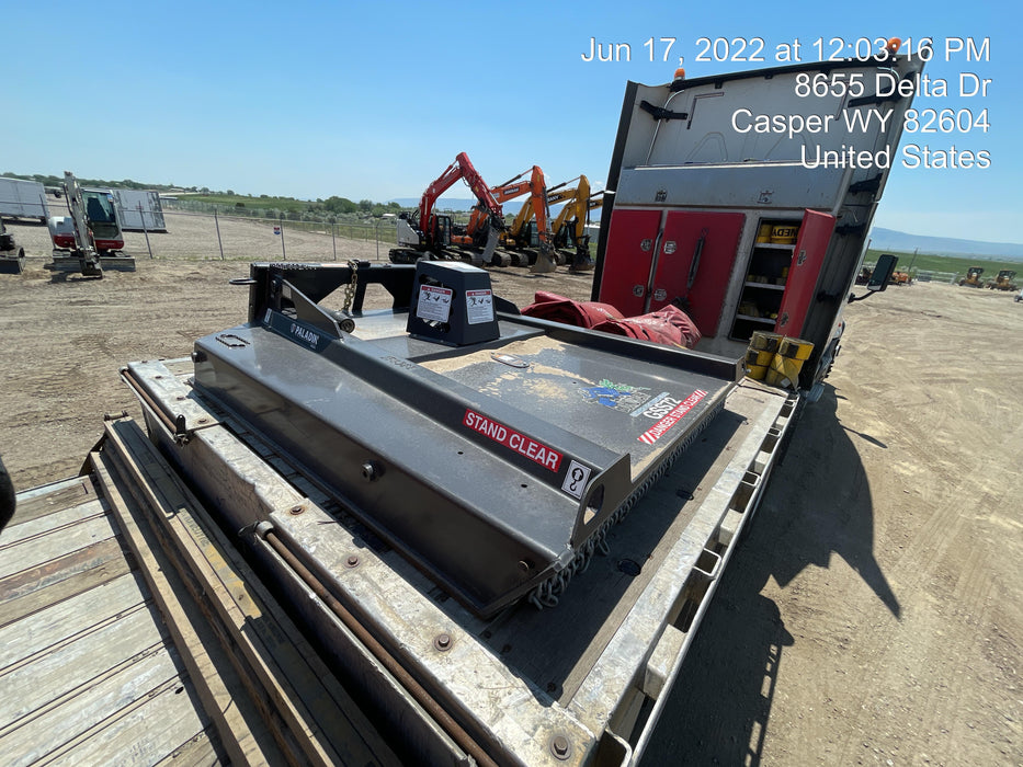 2021 PALADIN 30372A-0022