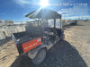 2022 Kubota RTV-X1140W-H Plastic Canopy, Windshield Acrylic Clear, LED Strobe Light, Wire Harness Kit, Back up Alarm