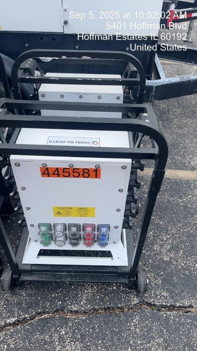 2022 TRYSTAR Tuff Panel 200A