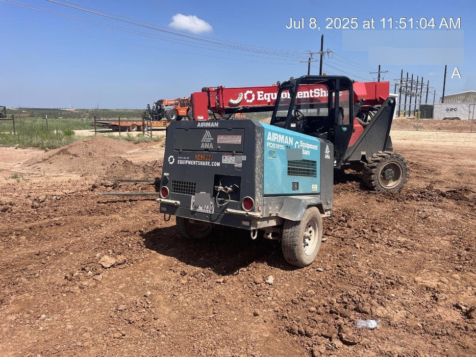 2023 AIRMAN PDS185S CWK