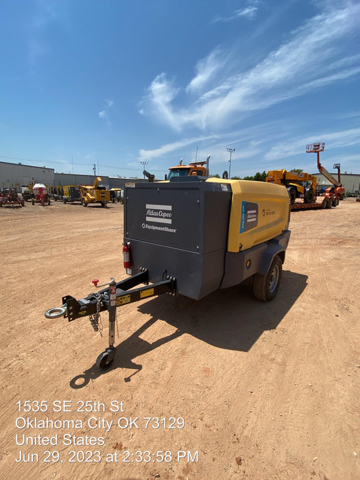 2022 ATLAS COPCO XAS440