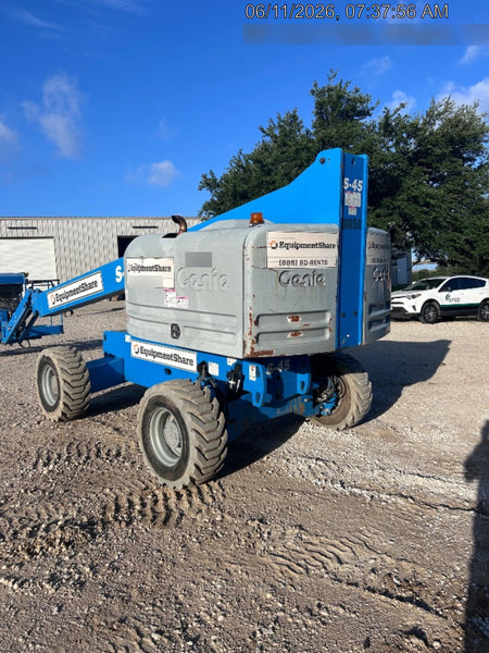 2019 GENIE S-45