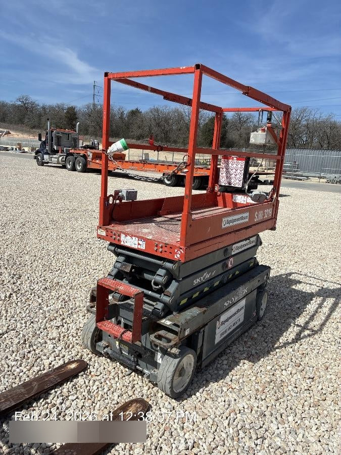 2019 Skyjack SJIII-3219 Skyjack SJIII3219 Standard w/Trojan Batteries