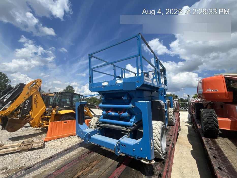 2018 GENIE GS-4390 RT