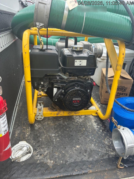 2021 WACKER NEUSON PT4A
