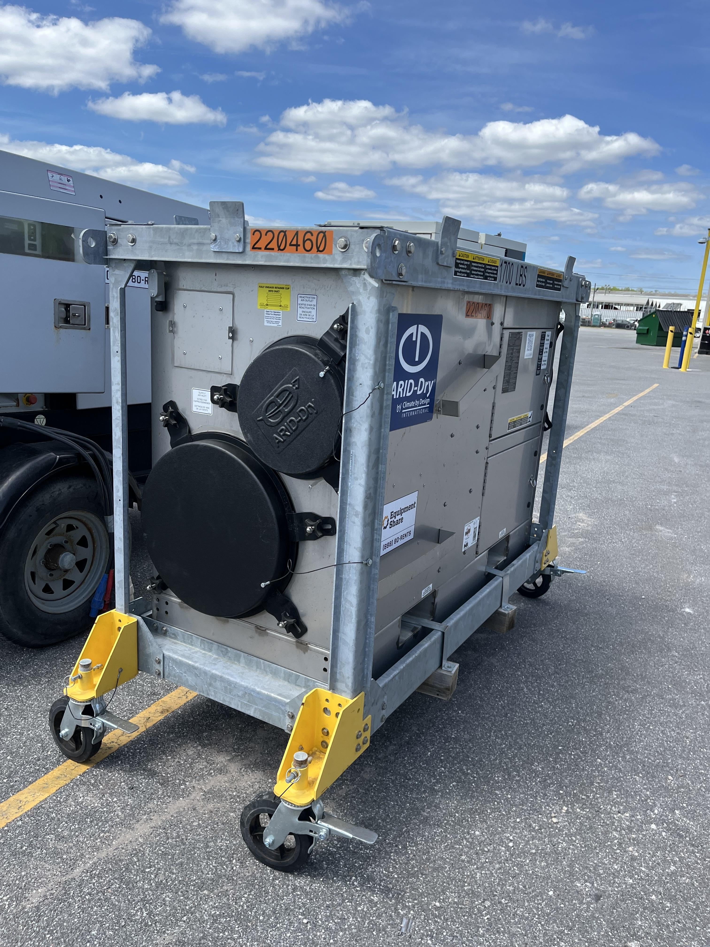 2022 CLIMATE DESIGN INTERNATIONAL MS-2400/2000