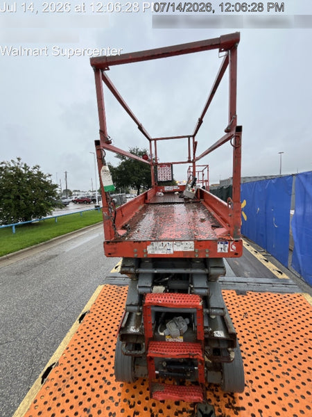 2018 SKYJACK SJIII-3226