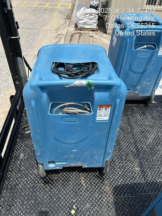 2021 DRI-EAZ LGR 2800i