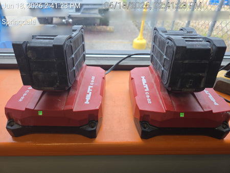 2024 HILTI DSH 600-22