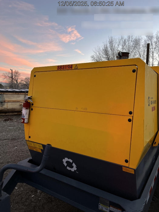 2024 ATLAS COPCO XAS 850