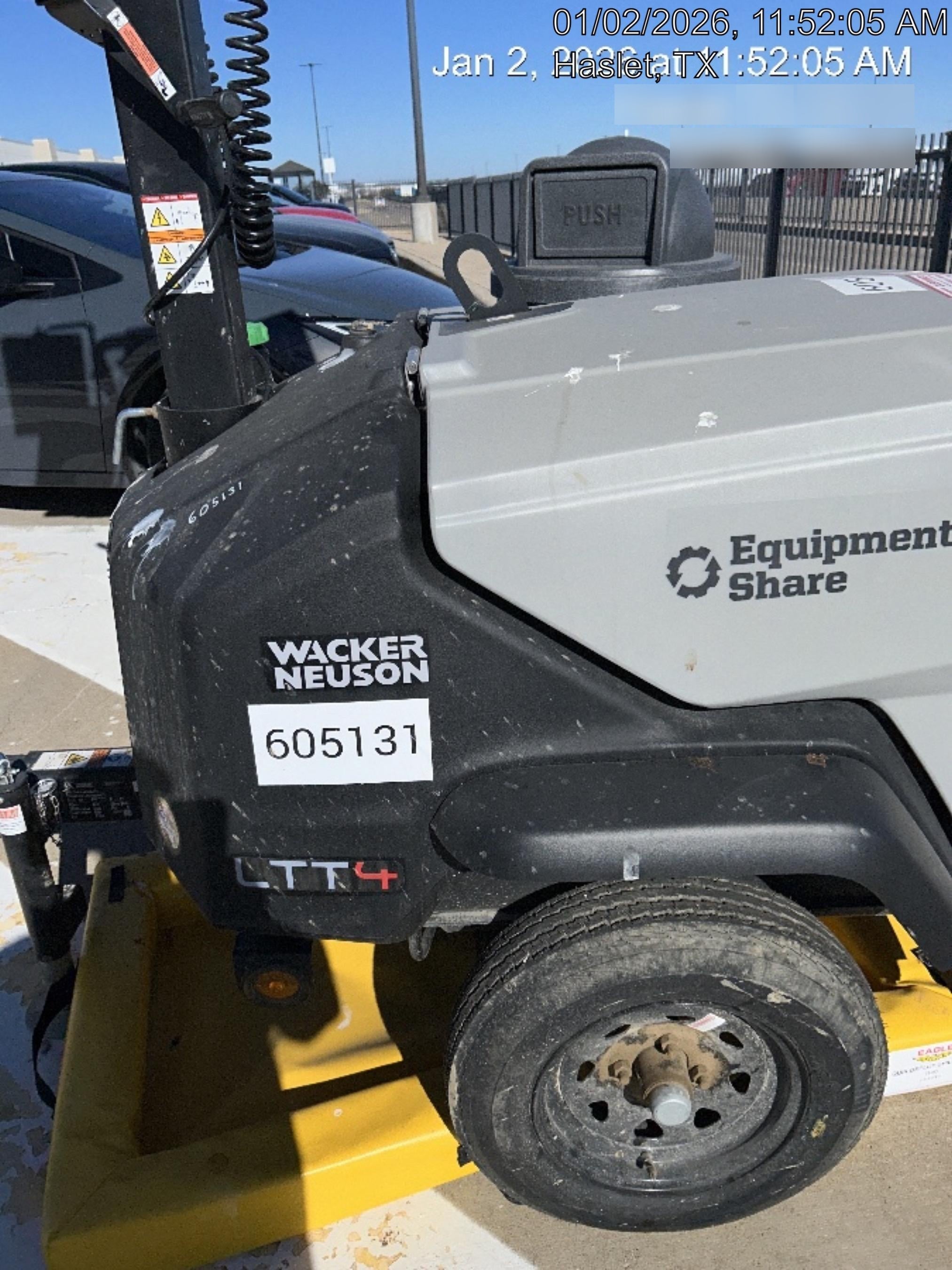 2026 WACKER NEUSON LTT4
