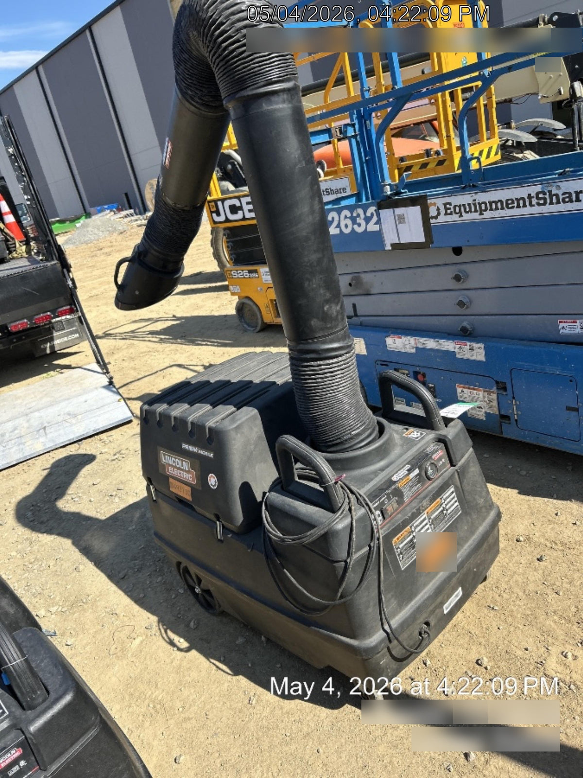 2025 LINCOLN ELECTRIC K4259-2