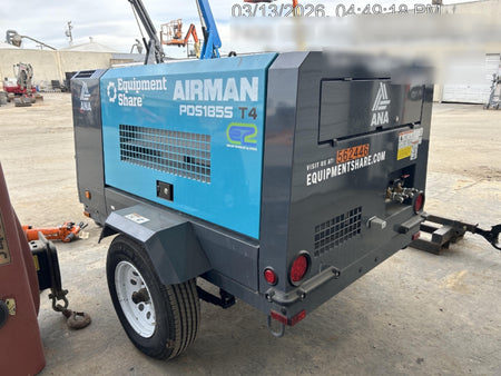 2025 AIRMAN PDS185S