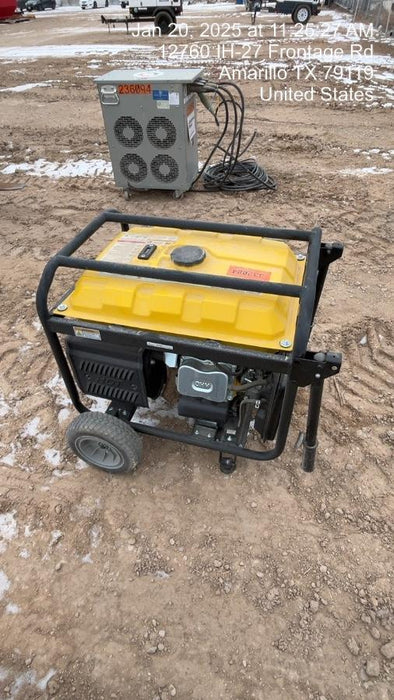 2023 ATLAS COPCO P6500W