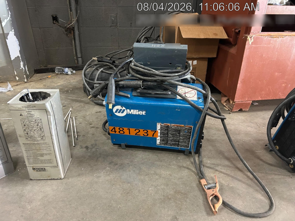 2024 MILLER ELECTRIC CST-282