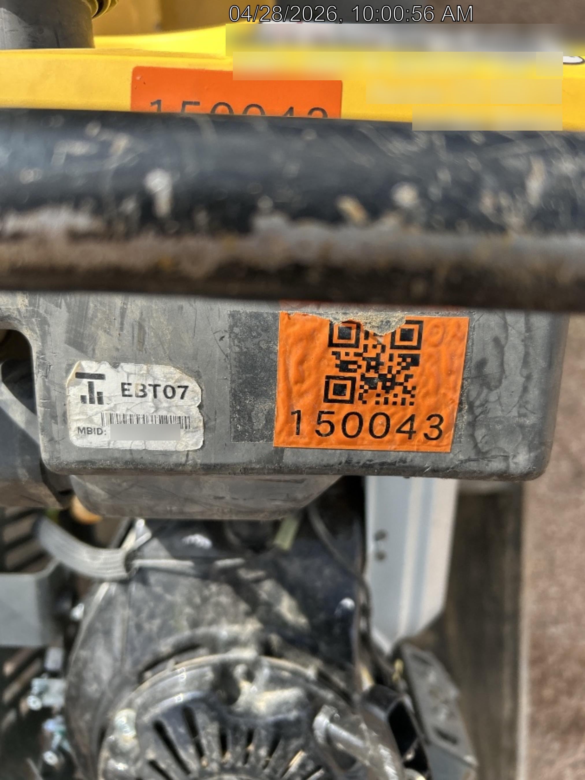 2021 WACKER NEUSON BS60-4As