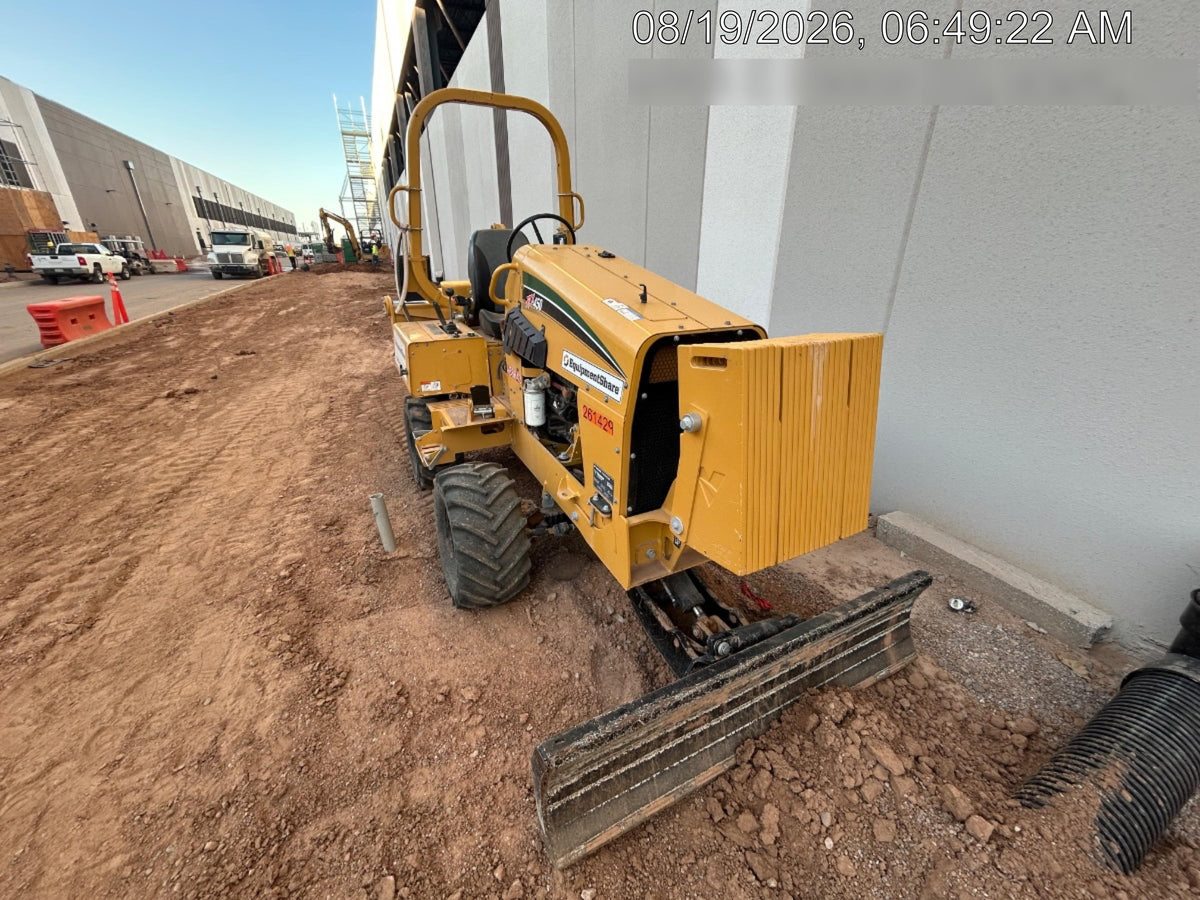 2022 VERMEER RTX450
