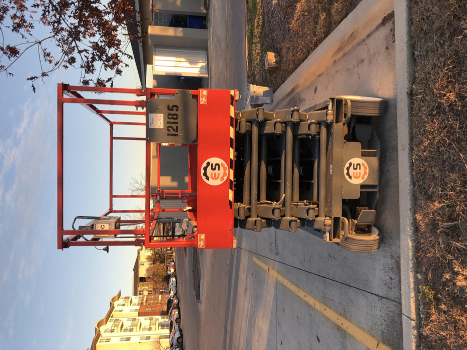 2018 SKYJACK SJIII-4740