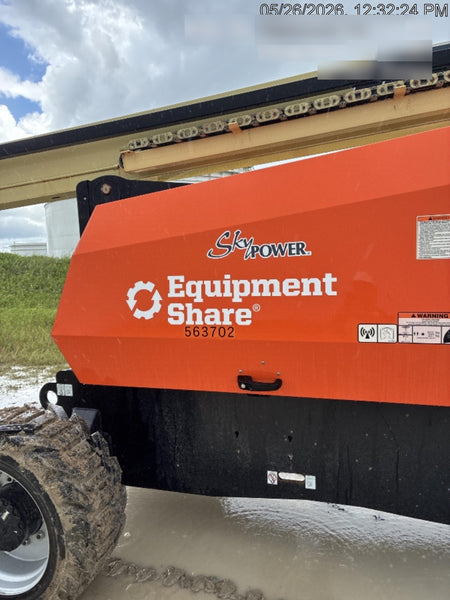 2025 JLG 800AJ