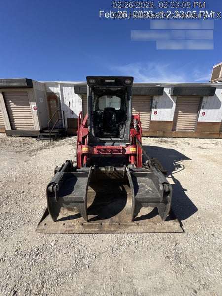2022 PALADIN UTILITY GRAPPLE 11876-0022