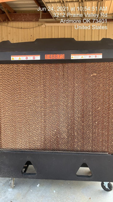 2021 PORTACOOL PACJS2601A1