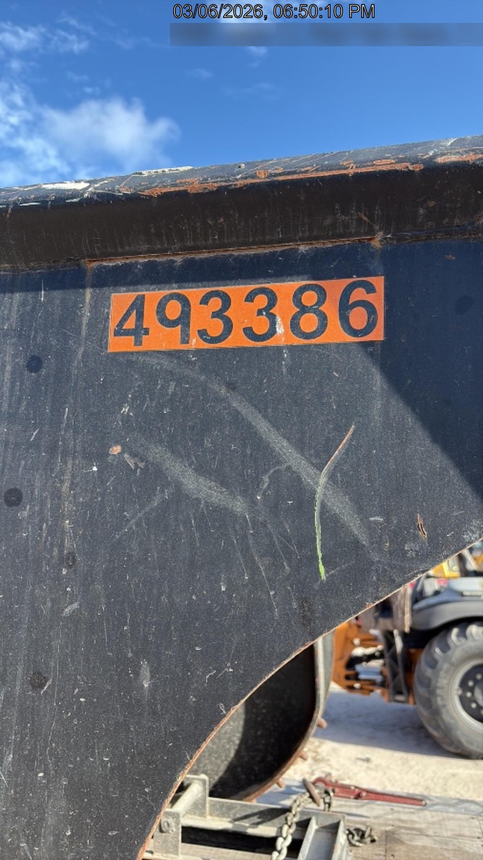 2025 STAR INDUSTRIES M-1820 - Self-Dump Hopper