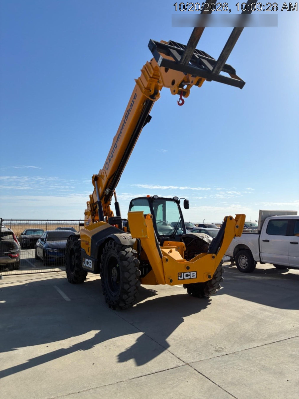 2026 JCB 512-56