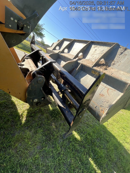 2025 PALADIN 72" Forks