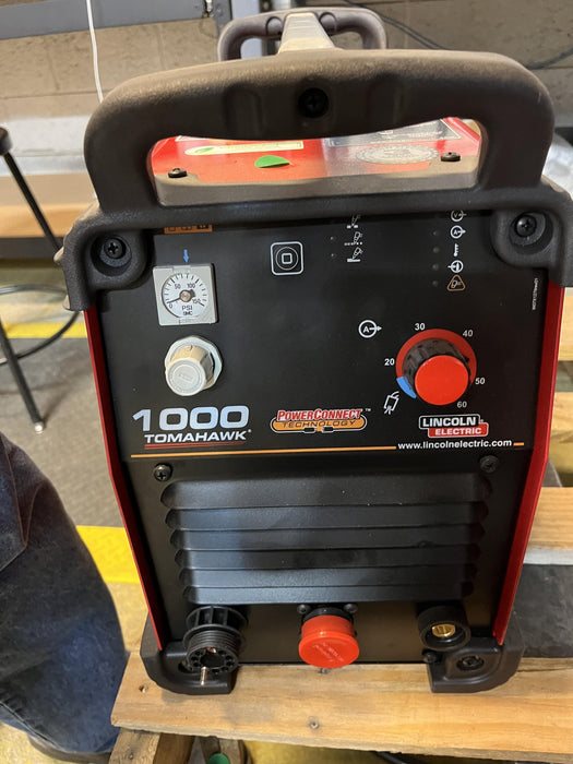 2023 LINCOLN ELECTRIC TOMAHAWK 1000