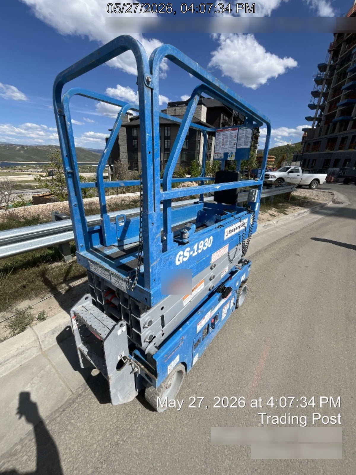 2020 Genie GS-1930 GENIE GS-1930