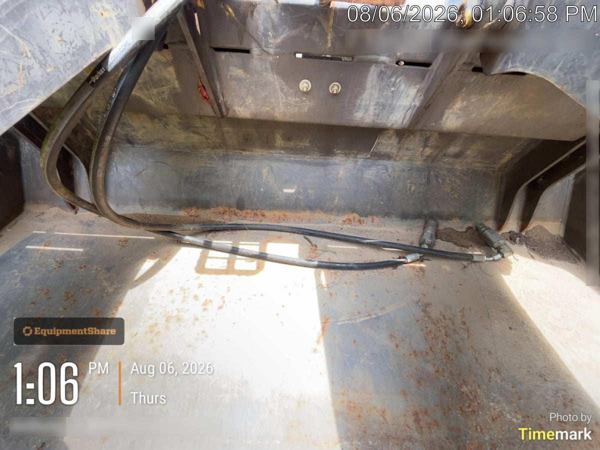 2020 PALADIN 72" Scrap Grapple Bucket - Paladin