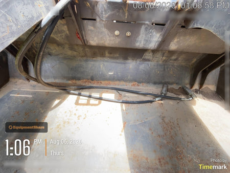 2020 PALADIN 72" Scrap Grapple Bucket - Paladin
