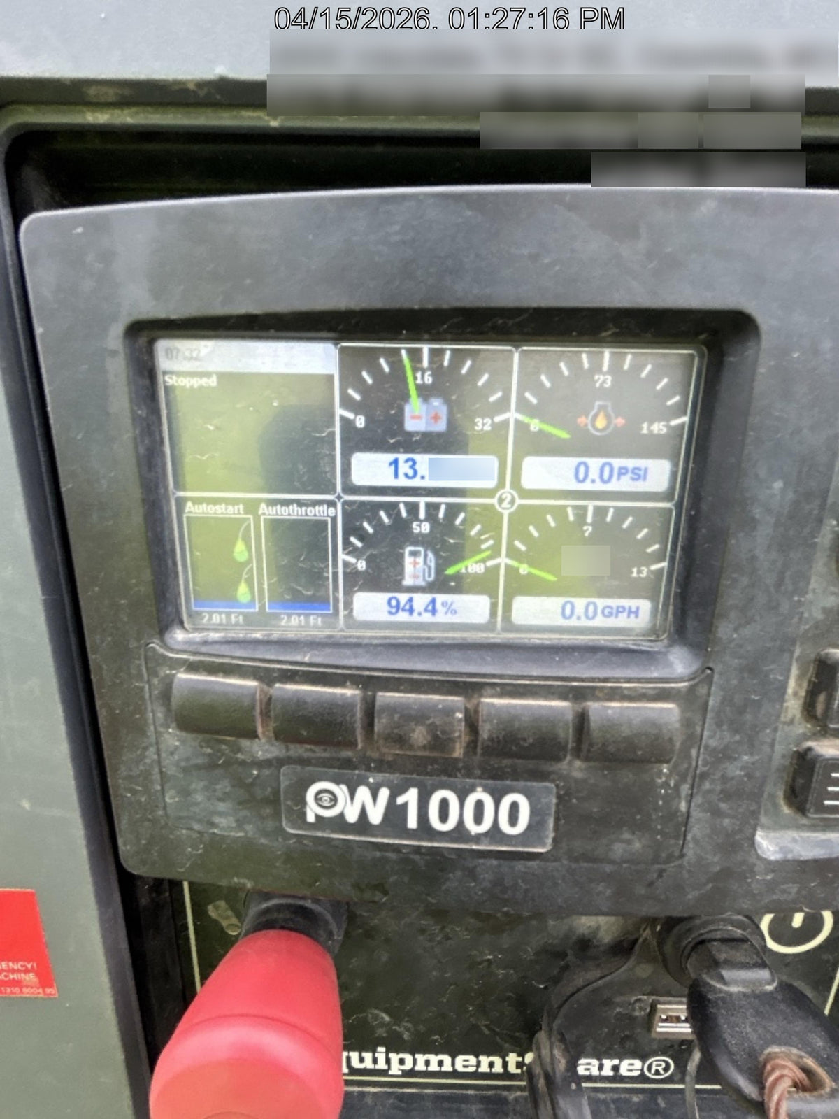 2022 ATLAS COPCO PAC F66 KD