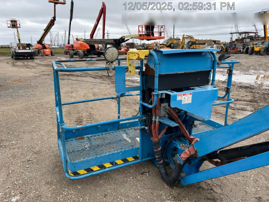 2018 GENIE SX-125 XC