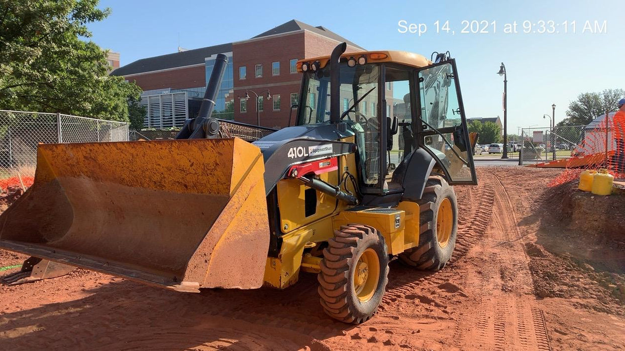 2023 JCB 3CX-14 Extendable Stick 74hp, Cab/Heat/Air, 4WD, Extendable Stick, Easy Controls, 1 Way Hydraulics, With Loader Pipework