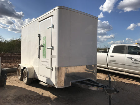 2019 LARK UNITED Shower Trailer