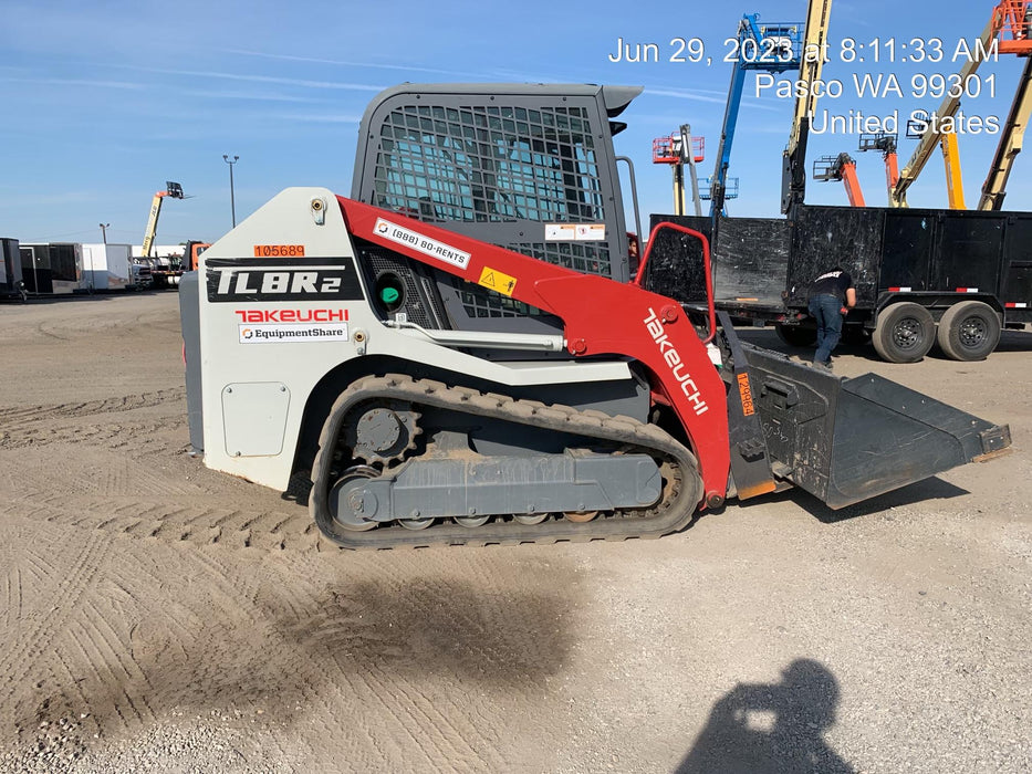 2020 PALADIN 48" Pallet Forks - Paladin