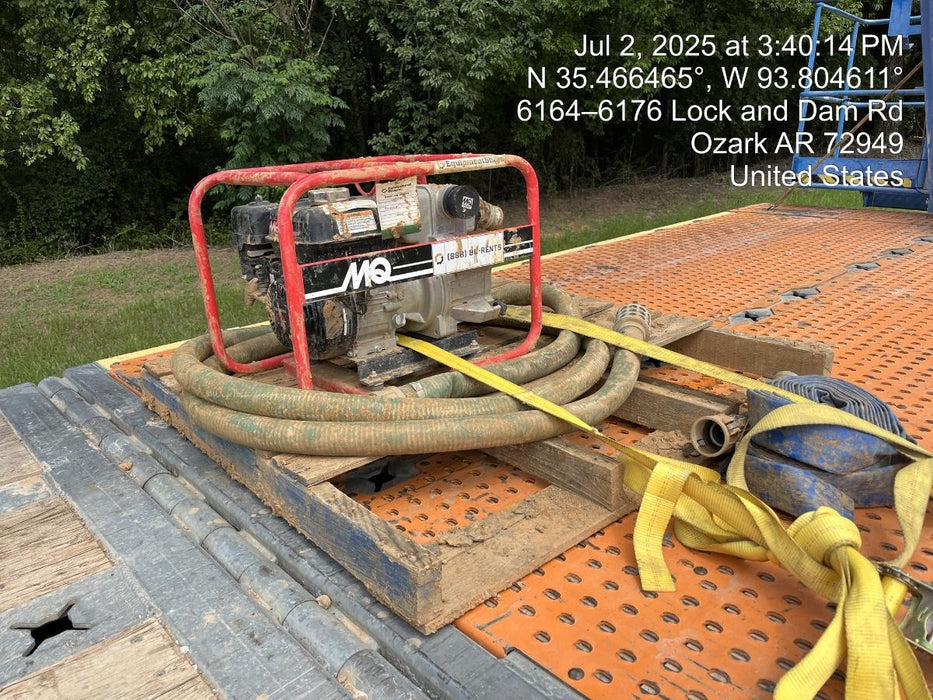 2023 MULTIQUIP QP2TH