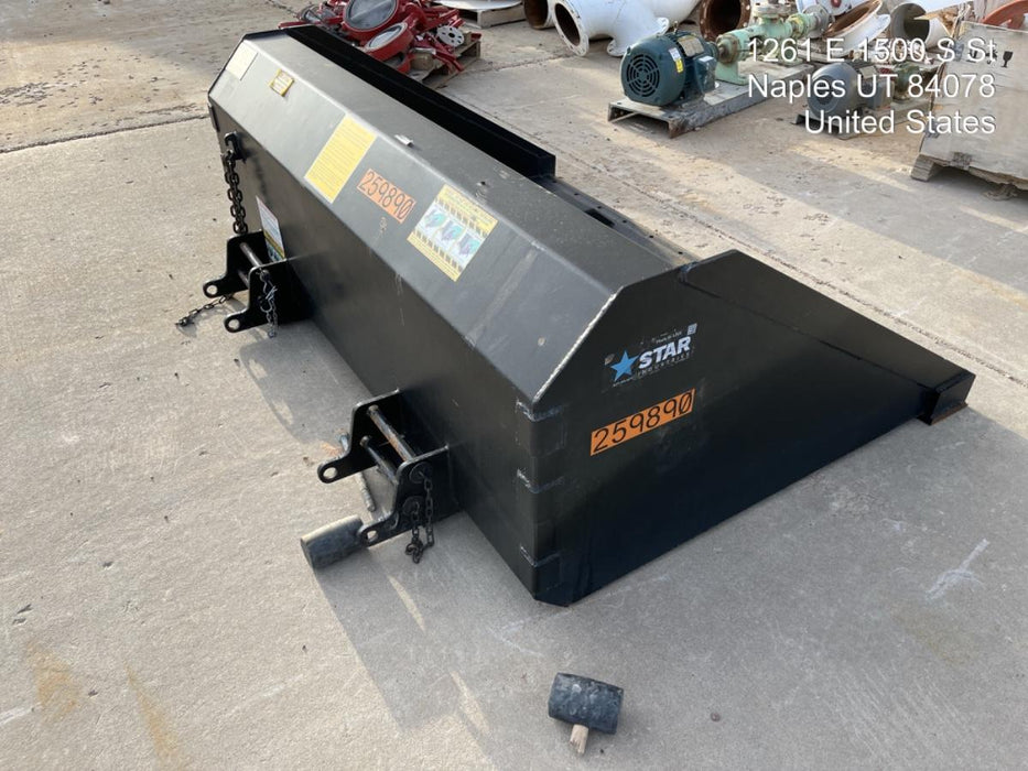 2022 STAR INDUSTRIES 1406B