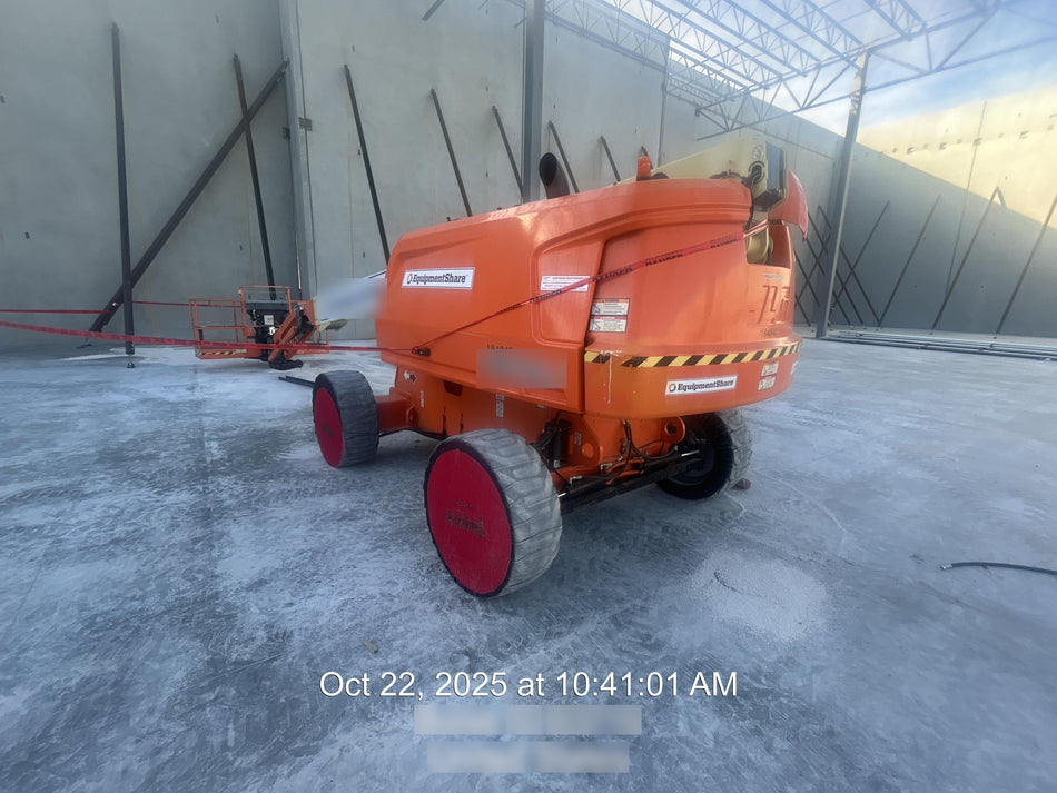 2021 JLG 660SJ