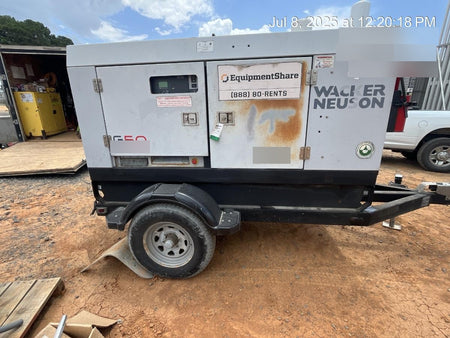 2018 WACKER NEUSON G50