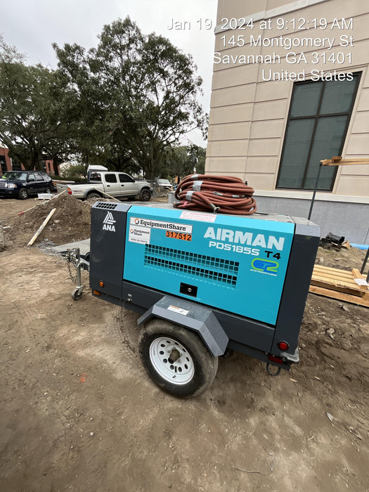 2023 AIRMAN PDS185S CWK