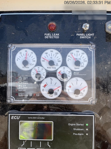 2023 MULTIQUIP DCA70