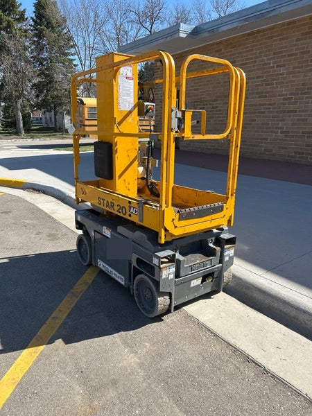 2020 HAULOTTE Star 20