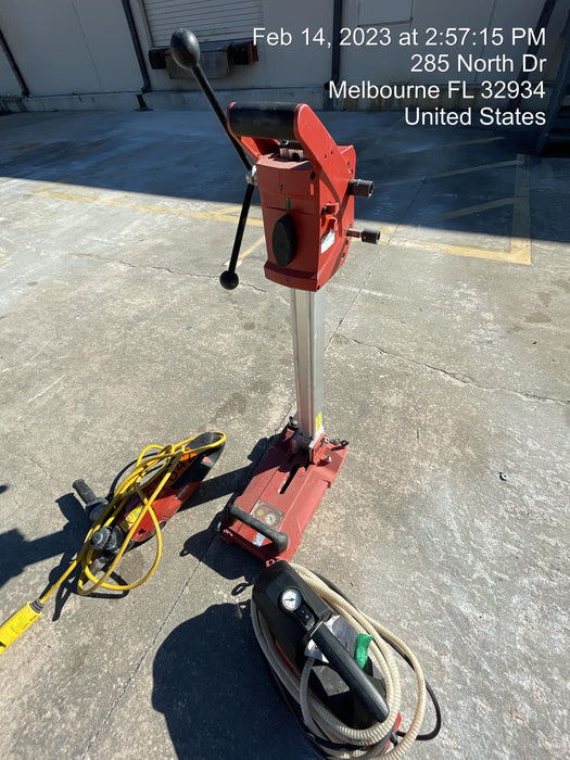 2020 HILTI DD VP-U