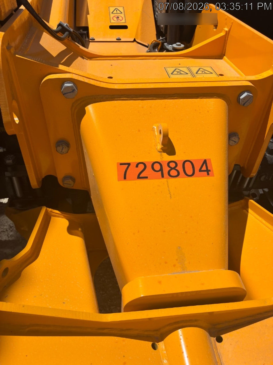 2026 JCB 512-56